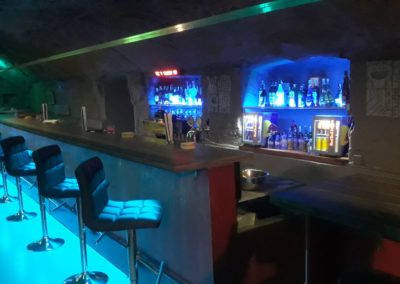 Gay Club DOWN bar Praha